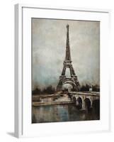 Paris-Sydney Edmunds-Framed Giclee Print