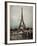 Paris-Sydney Edmunds-Framed Giclee Print