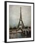 Paris-Sydney Edmunds-Framed Giclee Print