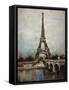 Paris-Sydney Edmunds-Framed Stretched Canvas