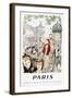 Paris-null-Framed Giclee Print