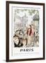 Paris-null-Framed Giclee Print