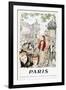 Paris-null-Framed Giclee Print