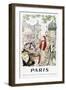 Paris-null-Framed Giclee Print