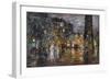 Paris-Konstantin Alexeyevich Korovin-Framed Giclee Print