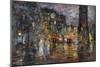 Paris-Konstantin Alexeyevich Korovin-Mounted Giclee Print