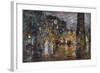 Paris-Konstantin Alexeyevich Korovin-Framed Giclee Print