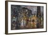 Paris-Konstantin Alexeyevich Korovin-Framed Giclee Print