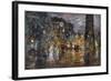 Paris-Konstantin Alexeyevich Korovin-Framed Giclee Print
