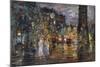 Paris-Konstantin Alexeyevich Korovin-Mounted Giclee Print