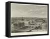 Paris-Edward Paxman Brandard-Framed Stretched Canvas