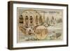 Paris-null-Framed Giclee Print