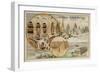 Paris-null-Framed Giclee Print