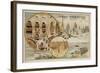 Paris-null-Framed Giclee Print