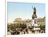 Paris-null-Framed Giclee Print