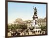 Paris-null-Framed Giclee Print