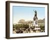 Paris-null-Framed Giclee Print