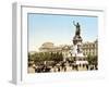 Paris-null-Framed Giclee Print