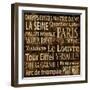 Paris-Luke Wilson-Framed Art Print