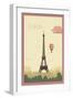 Paris-Sasha-Framed Premium Giclee Print