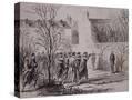Stretched Canvas