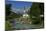 Parish Church against Reiteralpe, Ramsau, Upper Bavaria, Bavaria, Germany, Europe-Hans-Peter Merten-Mounted Photographic Print