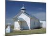 Parish Church at Valiadero, on State Road 104, in Las Vegas, New Mexico, USA-Westwater Nedra-Mounted Photographic Print