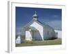 Parish Church at Valiadero, on State Road 104, in Las Vegas, New Mexico, USA-Westwater Nedra-Framed Photographic Print