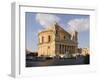 Parish Church of Santa Maria (Mosta Dome), Mosta, Malta, Europe-Nick Servian-Framed Photographic Print