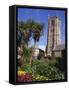 Parish Church of St. Ia Dating from 1434, St. Ives, Cornwall, England, United Kingdom, Europe-Ken Gillham-Framed Stretched Canvas