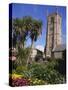 Parish Church of St. Ia Dating from 1434, St. Ives, Cornwall, England, United Kingdom, Europe-Ken Gillham-Stretched Canvas