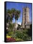 Parish Church of St. Ia Dating from 1434, St. Ives, Cornwall, England, United Kingdom, Europe-Ken Gillham-Framed Stretched Canvas