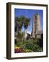 Parish Church of St. Ia Dating from 1434, St. Ives, Cornwall, England, United Kingdom, Europe-Ken Gillham-Framed Photographic Print