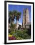 Parish Church of St. Ia Dating from 1434, St. Ives, Cornwall, England, United Kingdom, Europe-Ken Gillham-Framed Photographic Print