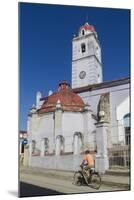 Parish Church, Sancti Spiritus, Cuba, West Indies, Caribbean, Central America-Rolf-Mounted Photographic Print