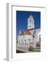 Parish Church, Sancti Spiritus, Cuba, West Indies, Caribbean, Central America-Rolf-Framed Photographic Print