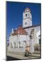 Parish Church, Sancti Spiritus, Cuba, West Indies, Caribbean, Central America-Rolf-Mounted Photographic Print