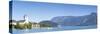 Parish Church, St. Wolfgang, Wolfgangsee Lake, Flachgau, Salzburg, Upper Austria, Austria, Europe-Doug Pearson-Stretched Canvas