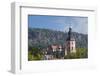 Parish Church, Stiftskirke, Old City, Baden Baden, Black Forest, Baden-Wurttemberg, Germany, Europe-James Emmerson-Framed Photographic Print