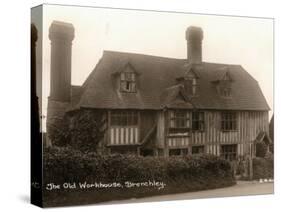 Parish Workhouse, Brenchley, Kent-Peter Higginbotham-Stretched Canvas