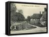 Parish Workhouse, Hawkhurst, Kent-Peter Higginbotham-Framed Stretched Canvas