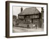 Parish Workhouse, Steyning, Sussex-Peter Higginbotham-Framed Photographic Print