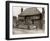 Parish Workhouse, Steyning, Sussex-Peter Higginbotham-Framed Photographic Print