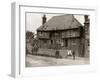 Parish Workhouse, Steyning, Sussex-Peter Higginbotham-Framed Photographic Print