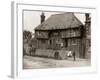 Parish Workhouse, Steyning, Sussex-Peter Higginbotham-Framed Photographic Print