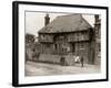 Parish Workhouse, Steyning, Sussex-Peter Higginbotham-Framed Photographic Print