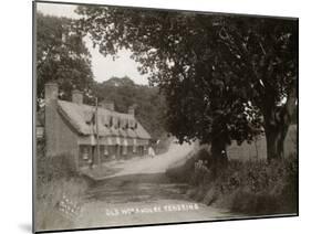 Parish Workhouse, Tendring, Essex-Peter Higginbotham-Mounted Photographic Print