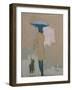 Parisian, 2017-Michael G. Clark-Framed Giclee Print