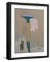 Parisian, 2017-Michael G. Clark-Framed Giclee Print