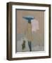 Parisian, 2017-Michael G. Clark-Framed Giclee Print